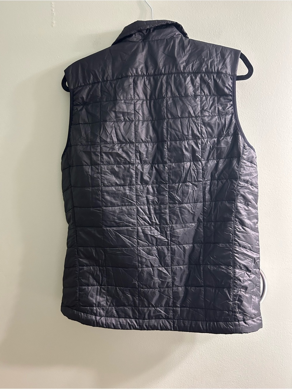 NWOT L.L.Bean PrimaLoft Packaway vest black - Picture 12 of 12